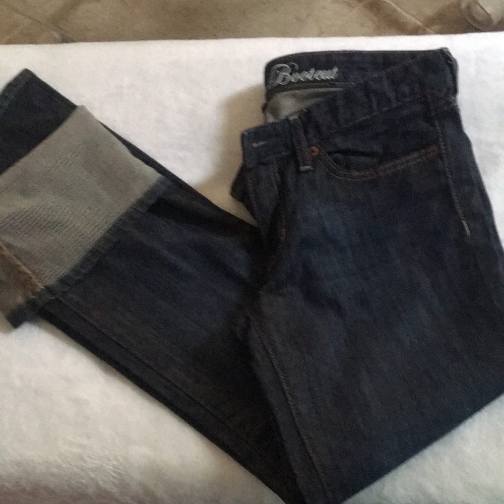 GAP boot cut Jeans